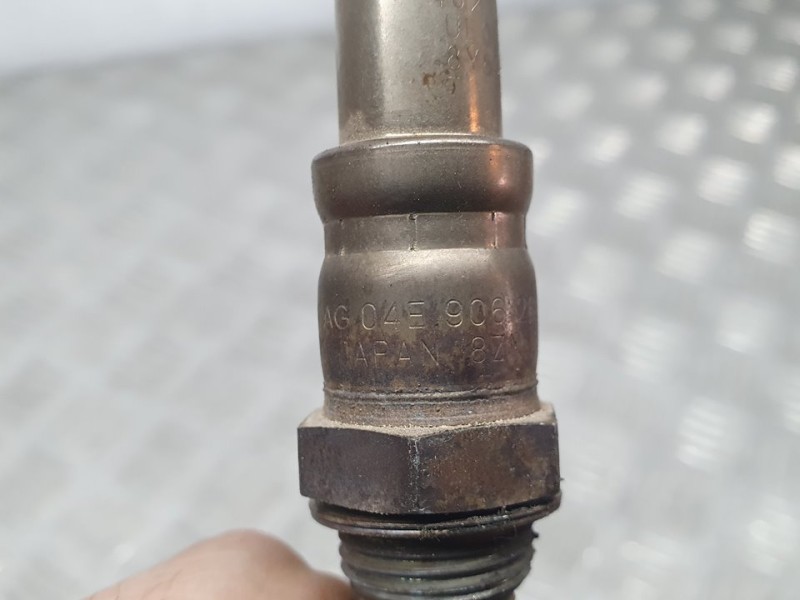 Recambio de sonda lambda para volkswagen polo advance referencia OEM IAM 04E906262  