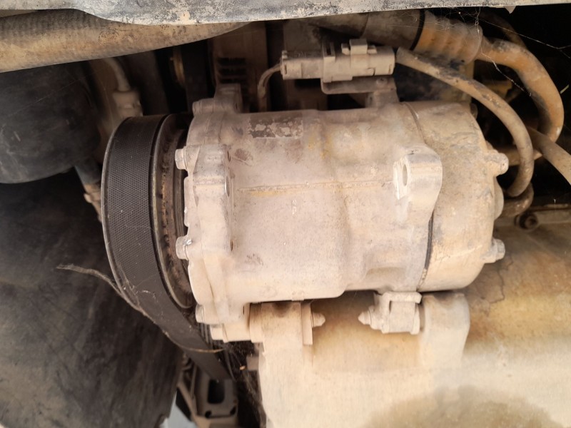 Recambio de compresor aire acondicionado para peugeot 307 (3a/c) 2.0 hdi 90 referencia OEM IAM 9646416780  6453JN