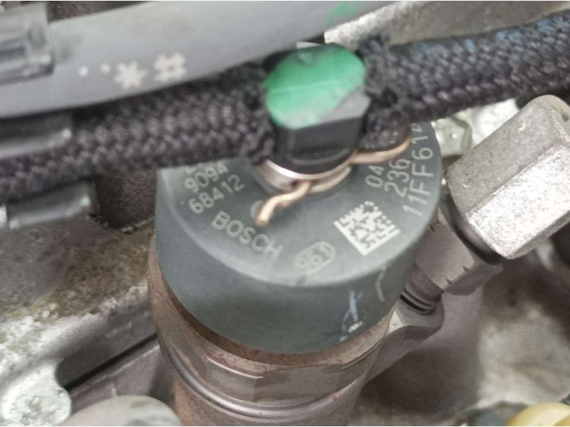 Recambio de motor completo para toyota corolla (e12) 1.4 d-4d luna compact referencia OEM IAM 1ND  0309751 INYECCION BOSCH