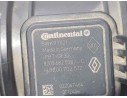 Recambio de caudalimetro para renault clio iv limited referencia OEM IAM 8200682558C 5WK97021 CONTINENTAL