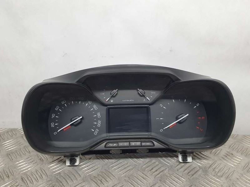 Recambio de cuadro instrumentos para citroën c3 feel referencia OEM IAM 9813361380 0459120 