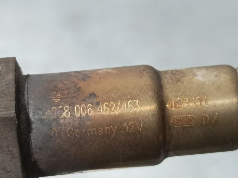 Recambio de sonda lambda para nissan almera (n16/e) acenta referencia OEM IAM 258006462463  BOSCH