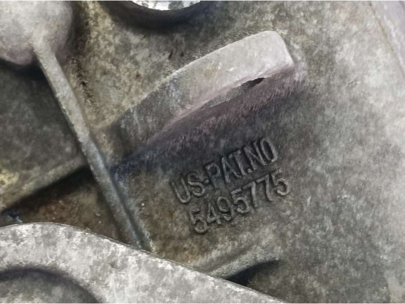 Recambio de caja cambios para lancia musa (184) platino referencia OEM IAM 5495775  5VELOCIDADES