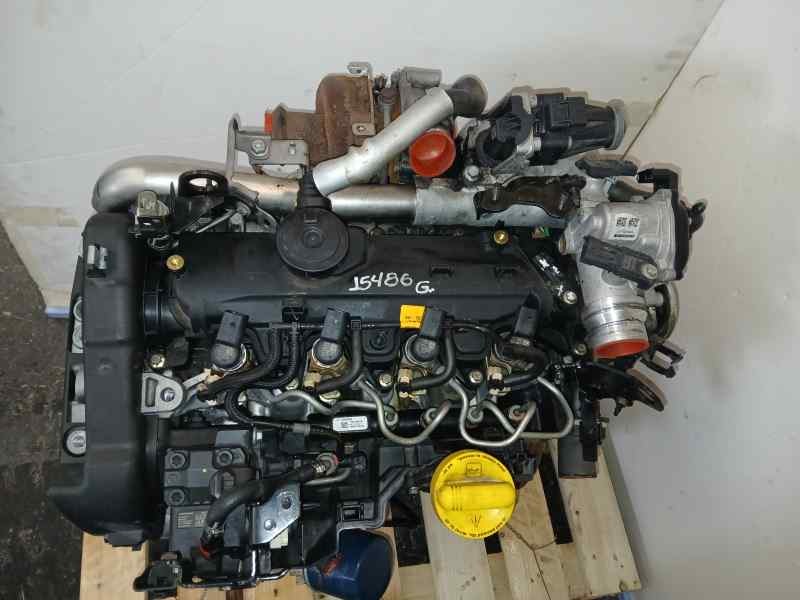 Recambio de motor completo para renault megane iv berlina 5p business referencia OEM IAM K9KG656  D159035 INYECCION CONTINENTAL