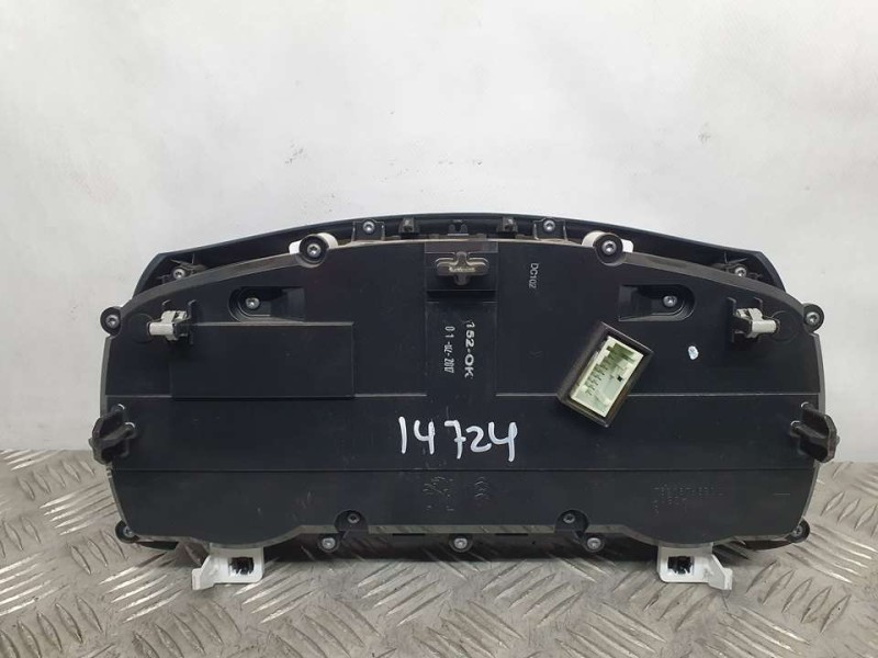 Recambio de cuadro instrumentos para citroën c3 feel referencia OEM IAM 9813361380 0459120 