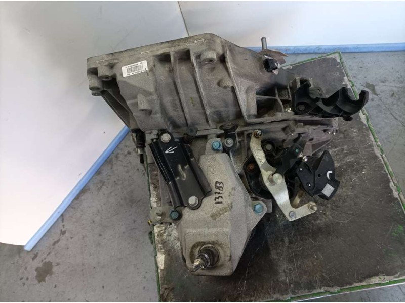 Recambio de caja cambios para nissan micra v (k14) visia+ referencia OEM IAM JR5072 A016628 5VELOCIDADES