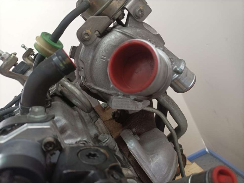 Recambio de motor completo para toyota corolla (e12) 1.4 d-4d luna compact referencia OEM IAM 1ND  0309751 INYECCION BOSCH