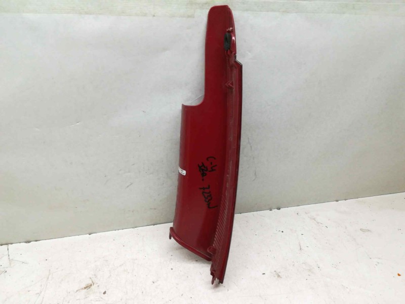 Recambio de piloto trasero izquierdo para citroën c4 berlina collection referencia OEM IAM   