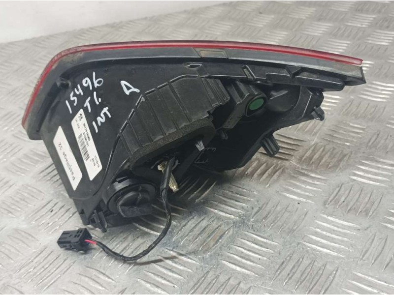 Recambio de piloto trasero izquierdo para peugeot 308 active referencia OEM IAM 9677818380  INTERIOR
