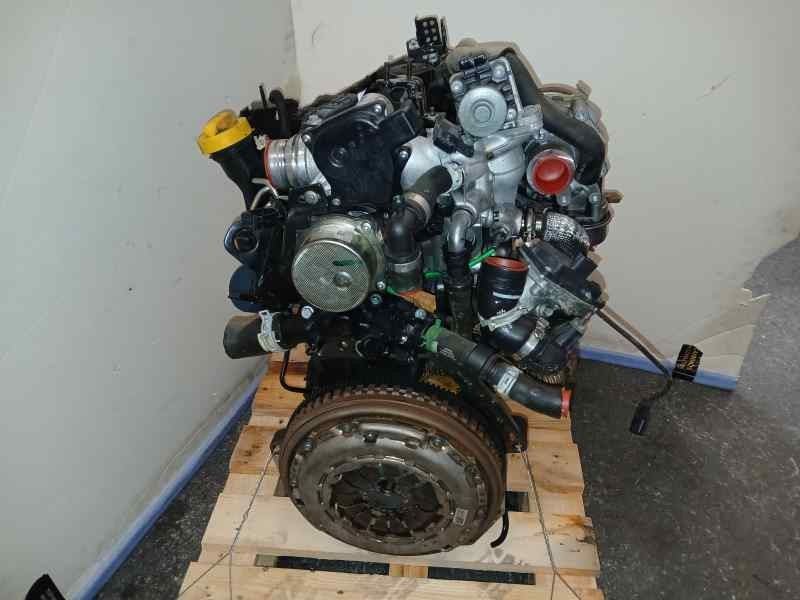 Recambio de motor completo para renault megane iv berlina 5p business referencia OEM IAM K9KG656  D159035 INYECCION CONTINENTAL