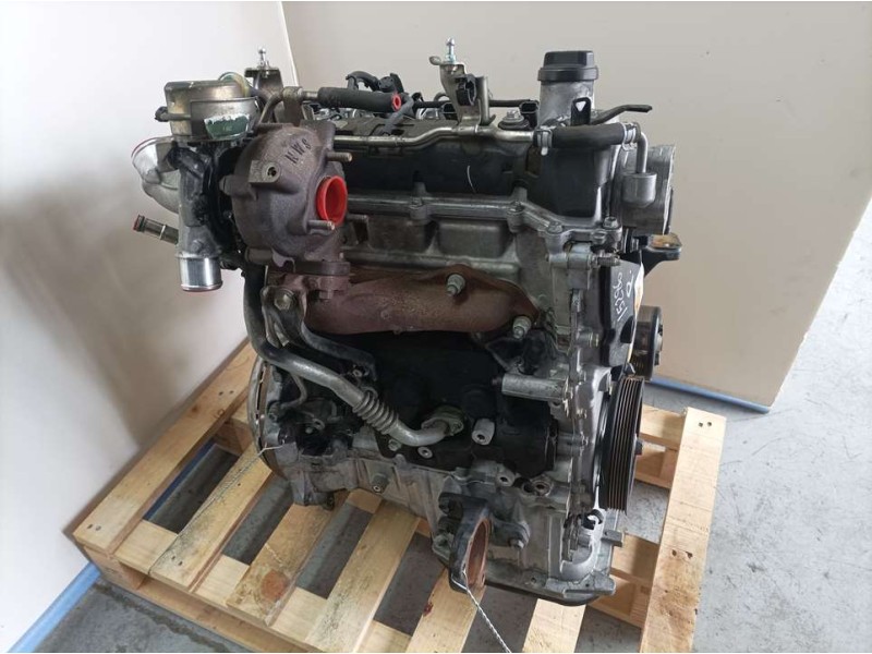 Recambio de motor completo para toyota corolla (e12) 1.4 d-4d luna compact referencia OEM IAM 1ND  0309751 INYECCION BOSCH