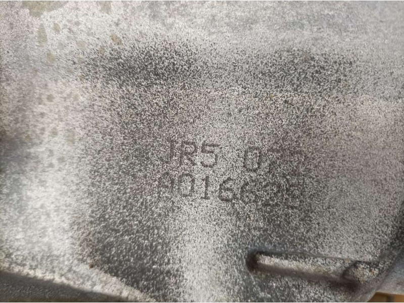 Recambio de caja cambios para nissan micra v (k14) visia+ referencia OEM IAM JR5072 A016628 5VELOCIDADES