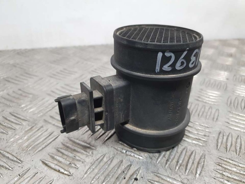 Recambio de caudalimetro para lancia musa (184) platino referencia OEM IAM 55350048 0281002618 BOSCH