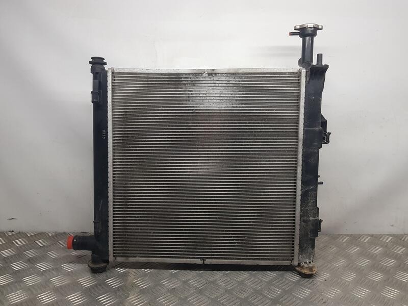 Recambio de radiador agua para kia picanto (ja) concept referencia OEM IAM 25310G6000  