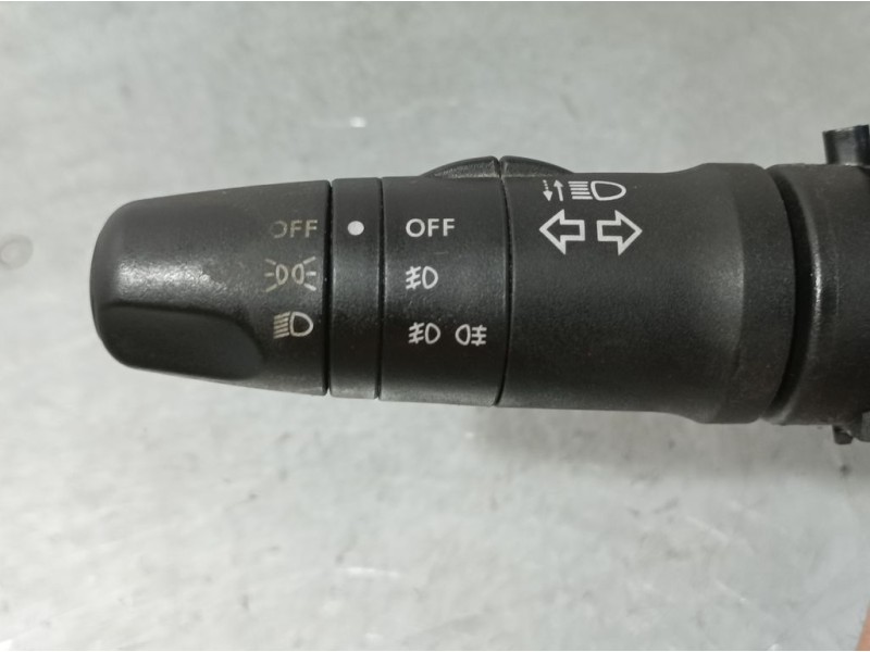 Recambio de mando luces para nissan almera (n16/e) acenta referencia OEM IAM 25540AV600  