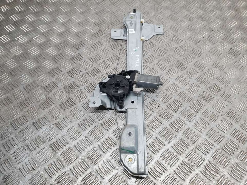 Recambio de elevalunas delantero derecho para citroën c3 feel referencia OEM IAM 9813093180  ELECTRICO 2 PINES