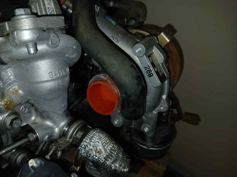 Recambio de motor completo para renault megane iv berlina 5p business referencia OEM IAM K9KG656  D159035 INYECCION CONTINENTAL