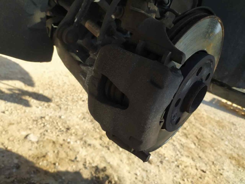 Recambio de pinza freno delantera izquierda para volkswagen polo (6c1) edition bmt referencia OEM IAM 1K0615123D  