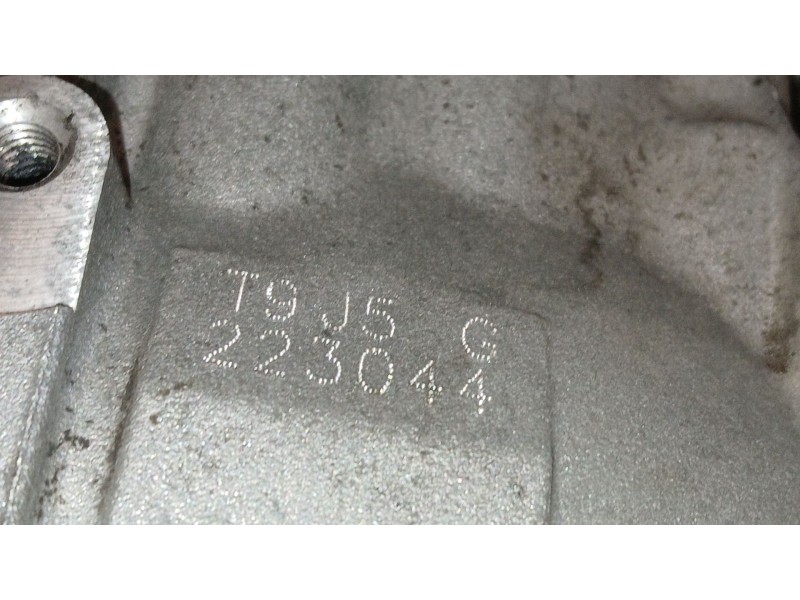 Recambio de caja cambios para kia cee´d hatchback (ed) 1.4 cvvt referencia OEM IAM T9J5G 5 VELOCIDADES 223044 4300032632