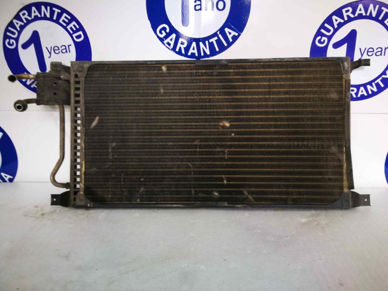 Recambio de condensador / radiador aire acondicionado para ford transit, caja cerr. largo 95 2.5 td referencia OEM IAM   