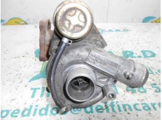 Recambio de turbocompresor para citroën berlingo 2.0 hdi cat (rhy / dw10td) referencia OEM IAM VVP10302 9622526980 IHI
