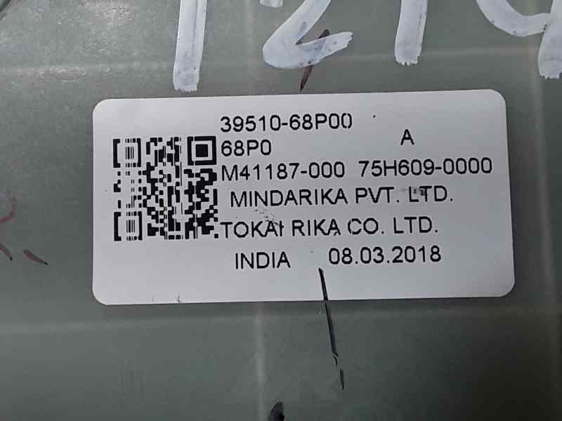 Recambio de mando climatizador para suzuki baleno glx referencia OEM IAM 3951068P00 M41187000 