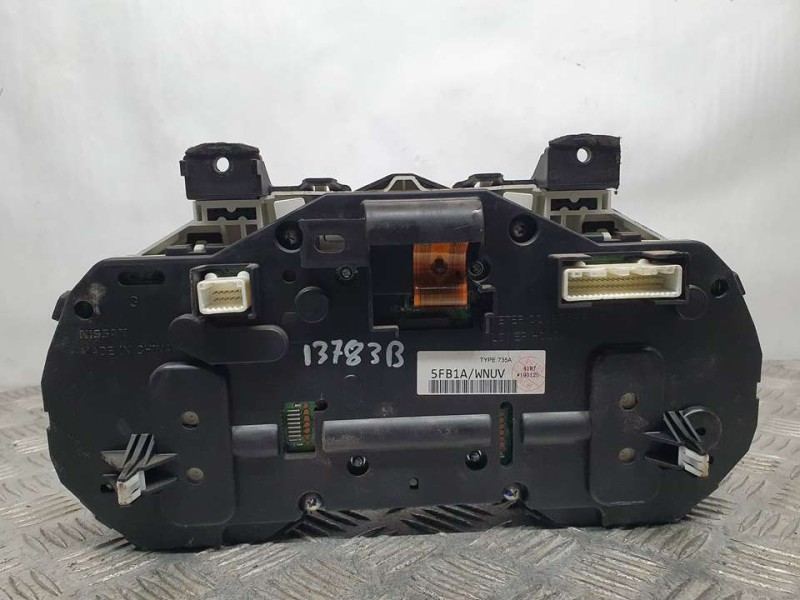 Recambio de cuadro instrumentos para nissan micra v (k14) visia+ referencia OEM IAM 5FB1AWNUV  