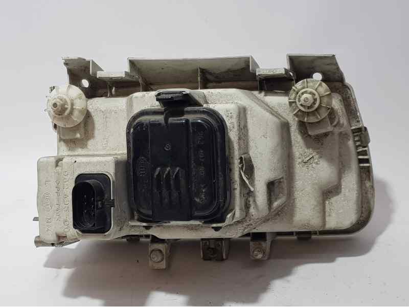 Recambio de faro izquierdo para volkswagen polo berlina (6n1) básico referencia OEM IAM   