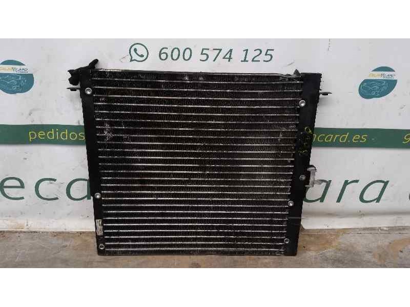 Recambio de condensador / radiador aire acondicionado para land rover range rover (lp) dse (100kw) referencia OEM IAM 755229 CA0