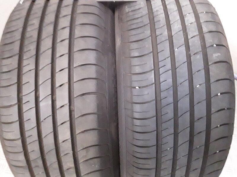 Recambio de neumatico pareja para neumaticos reutilizados - referencia OEM IAM 185551586H KUMHO 185/55/15/86H