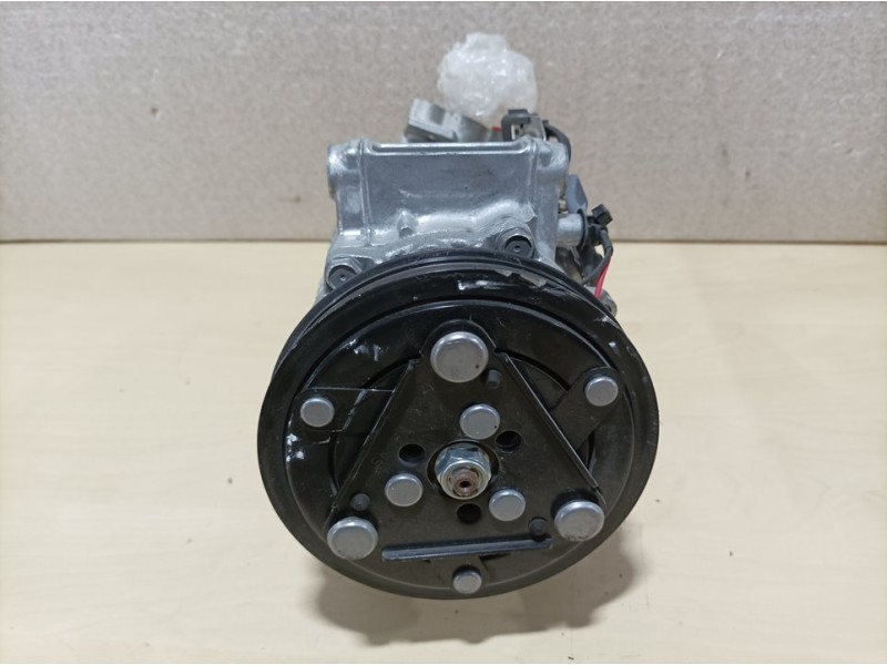 Recambio de compresor aire acondicionado para renault clio v business referencia OEM IAM 926007161R SNC12 SANDEN POLEA TOCADA