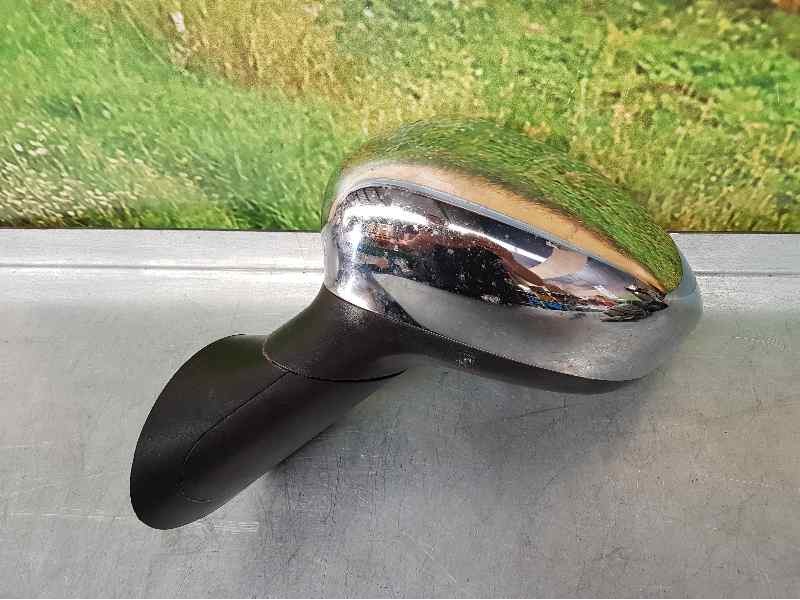 Recambio de retrovisor izquierdo para fiat 500 cabrio (150) abarth referencia OEM IAM  5 PINS ELECTRICO