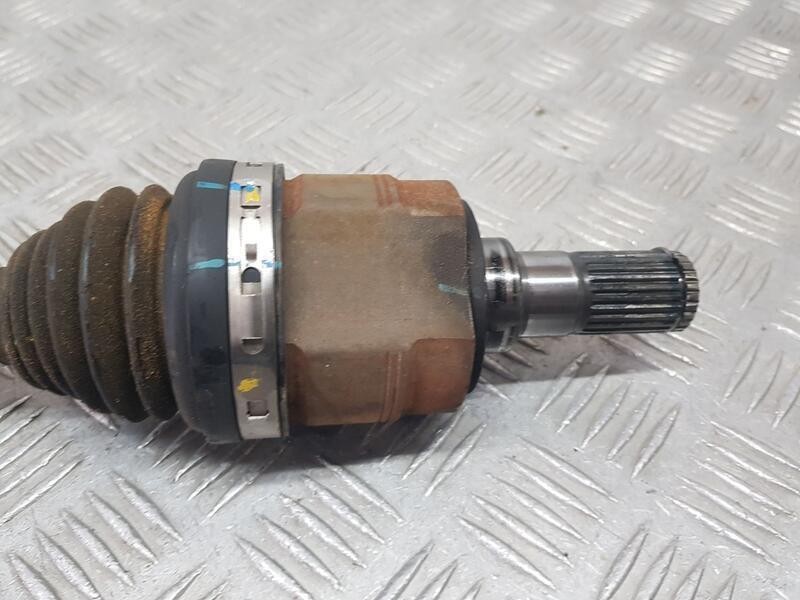 Recambio de transmision delantera derecha para kia picanto (ja) concept referencia OEM IAM 49501G6000  TOCADA