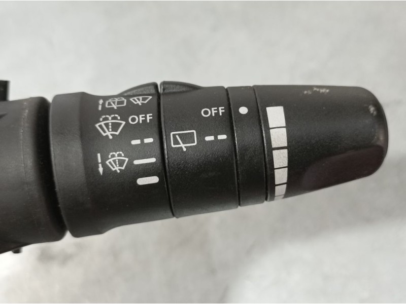 Recambio de mando limpia para nissan almera (n16/e) acenta referencia OEM IAM 25260AV770  