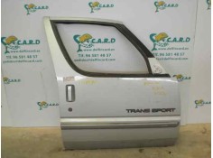 PUERTA DELANTERA DERECHA 