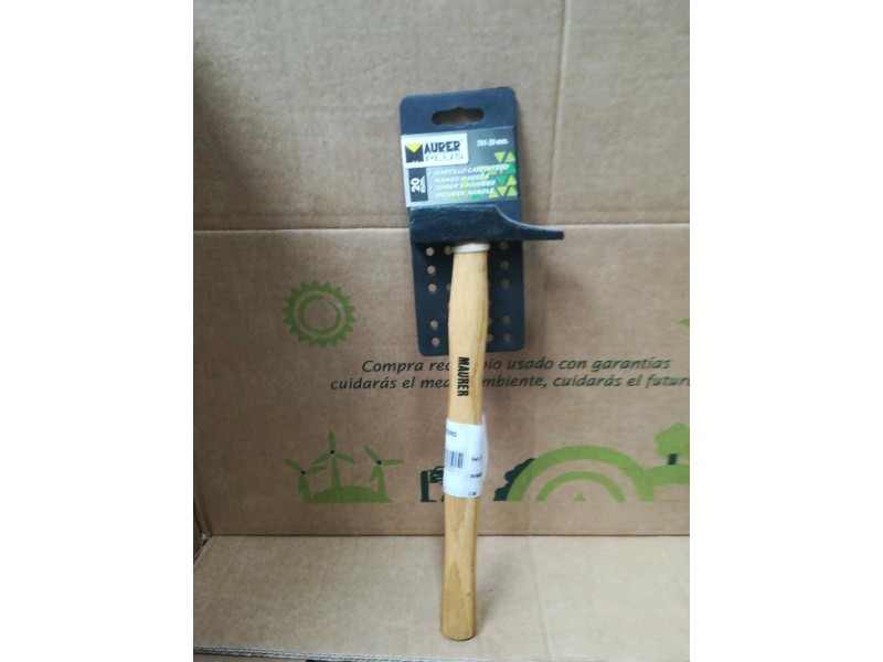 Recambio de martillo carpintero para » otros... no usar standard referencia OEM IAM 2361505 M/MAD. 20 MM./ B 