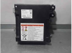 Recambio de bateria para suzuki baleno glx referencia OEM IAM 9651068P04 2105000064 LITIO , SISTEMA MICRO-HIBRIDO