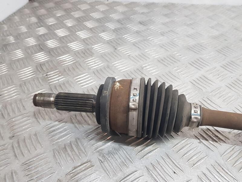 Recambio de transmision delantera derecha para kia picanto (ja) concept referencia OEM IAM 49501G6000  TOCADA