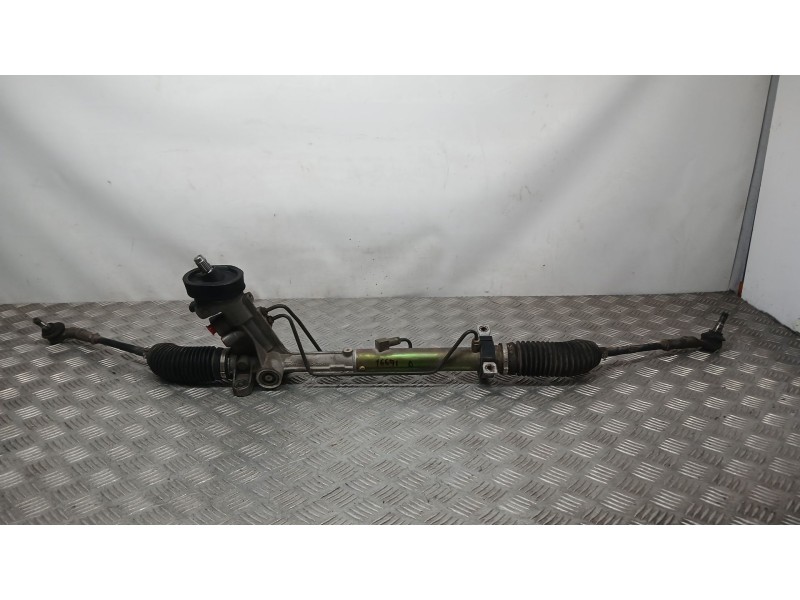 Recambio de cremallera direccion para seat ibiza iii (6l1) 1.9 tdi referencia OEM IAM 6Q1423055AD ASISTIDA TRW 02300800500001