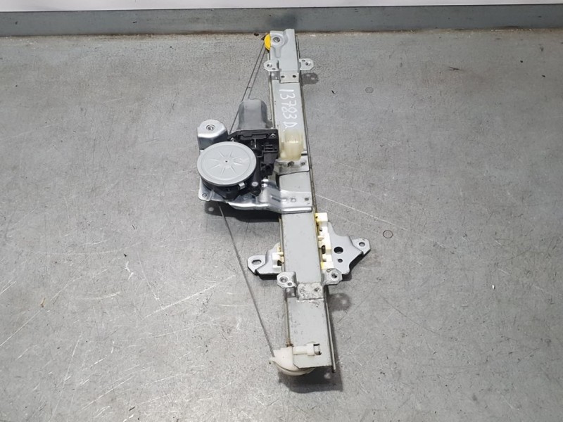 Recambio de elevalunas delantero derecho para nissan micra v (k14) visia+ referencia OEM IAM 2621005640 807314CA0A ELECTRICO 6 P
