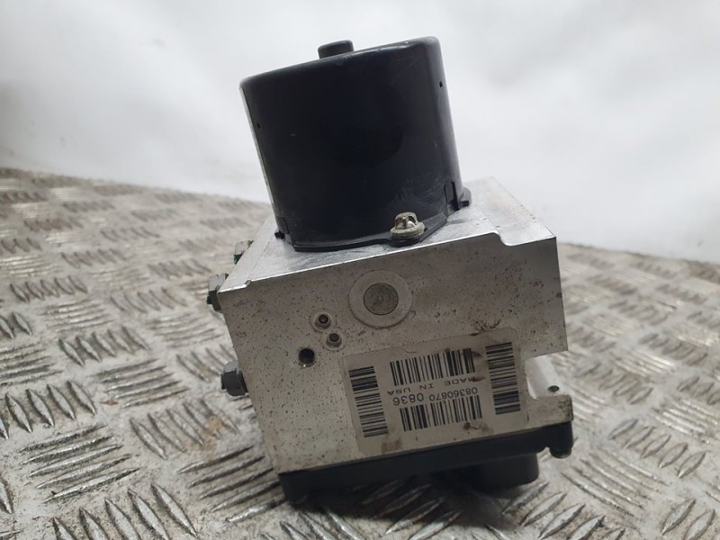 Recambio de abs para peugeot 407 sr confort referencia OEM IAM 15710604 S118676001 