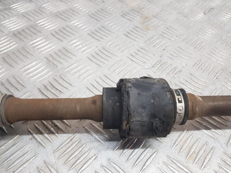 Recambio de transmision delantera derecha para kia picanto (ja) concept referencia OEM IAM 49501G6000  TOCADA