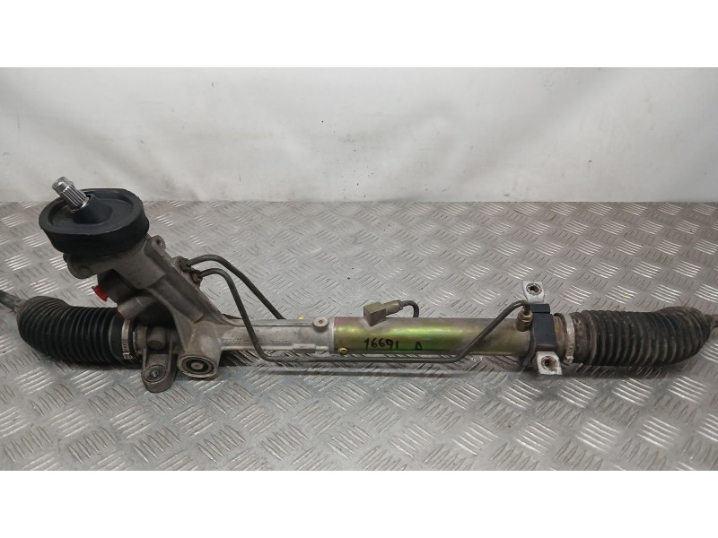 Recambio de cremallera direccion para seat ibiza iii (6l1) 1.9 tdi referencia OEM IAM 6Q1423055AD ASISTIDA TRW 02300800500001