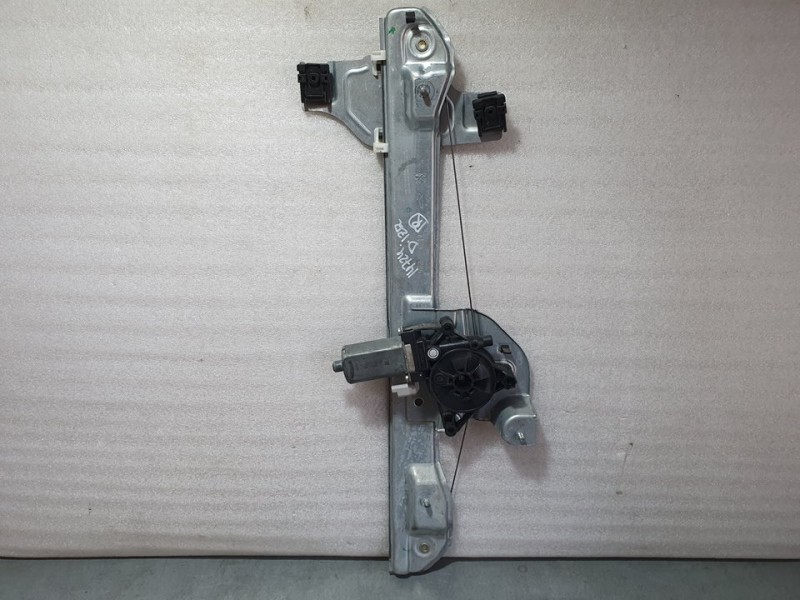 Recambio de elevalunas delantero izquierdo para citroën c3 feel referencia OEM IAM 9813093280  ELECTRICO 2 PINES