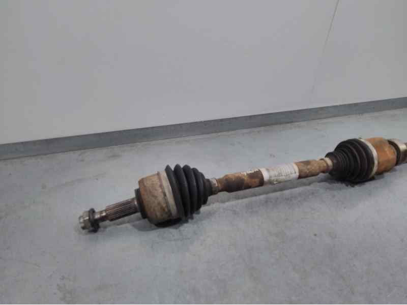 Recambio de transmision delantera derecha para renault megane iv berlina 5p business referencia OEM IAM 391008707R  