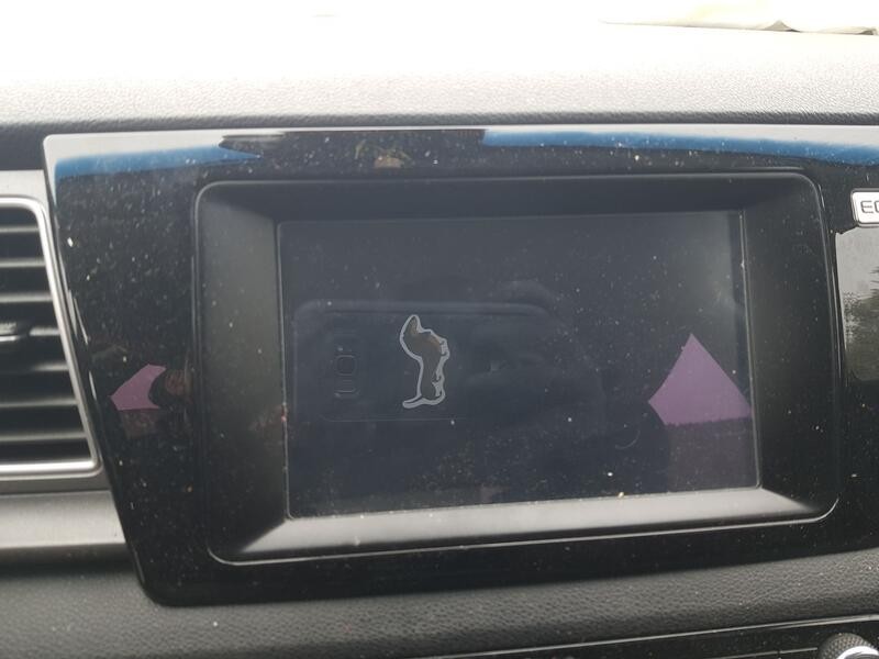 Recambio de sistema navegacion gps para kia niro i (de) 1.6 gdi hybrid referencia OEM IAM 96550Q5140  