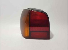 Recambio de piloto trasero izquierdo para volkswagen polo berlina (6n1) básico referencia OEM IAM   