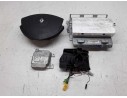 Recambio de kit airbag para renault clio ii fase ii (b/cb0) s referencia OEM IAM 8200375763  0285001537