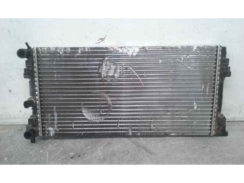 Recambio de radiador agua para seat ibiza (6j5) stylance / style referencia OEM IAM R3570001 6R01212530 BEHR