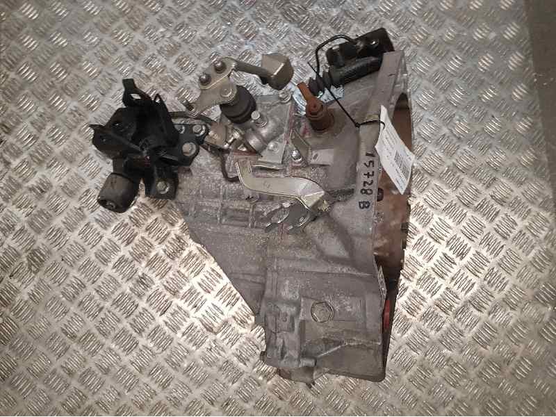 Recambio de caja cambios para toyota yaris active referencia OEM IAM 331110D030 20TT062578868 5VELOCIDADES